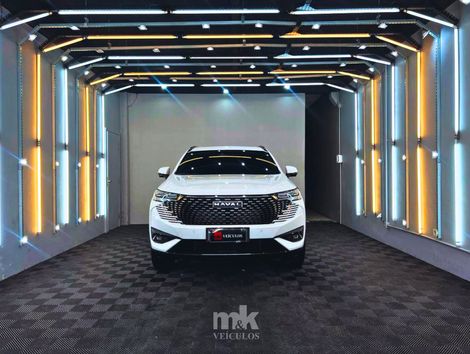 GWM Haval H6 1.5 (Hibrido)