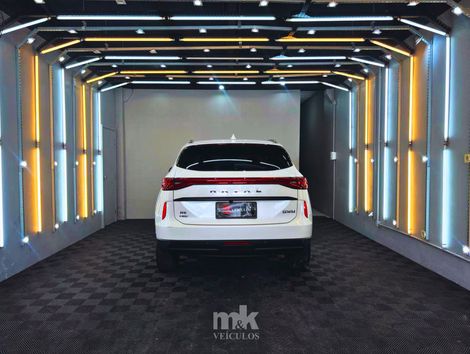 GWM Haval H6 1.5 (Hibrido)
