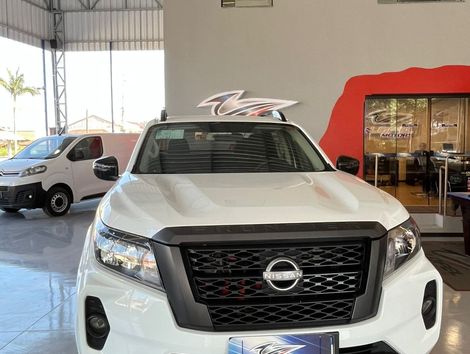 Nissan Frontier ATTAC.CD 4x4 2.3 Bi-TB Die. Aut