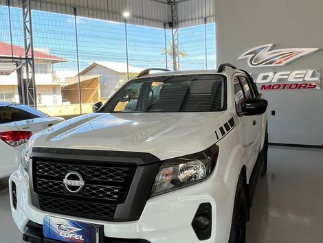 Nissan Frontier ATTAC.CD 4x4 2.3 Bi-TB Die. Aut