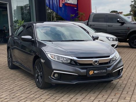 Honda Civic Sedan EX 2.0 Flex 16V Aut.4p