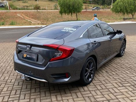 Honda Civic Sedan EX 2.0 Flex 16V Aut.4p