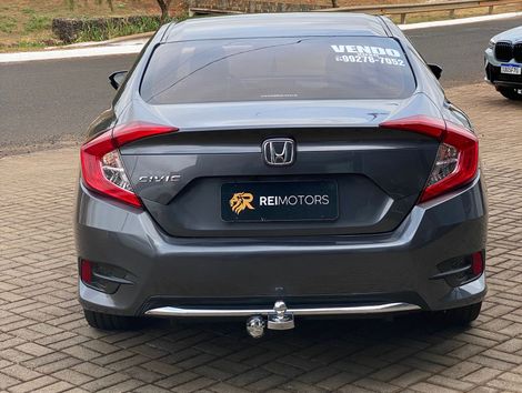 Honda Civic Sedan EX 2.0 Flex 16V Aut.4p