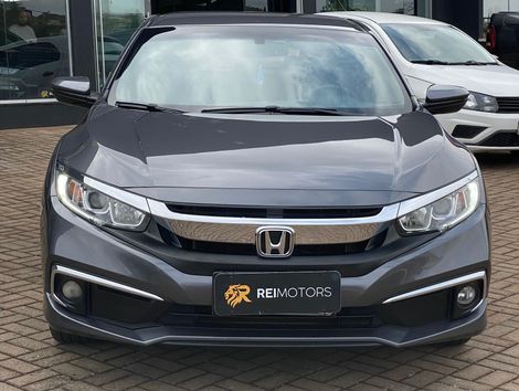Honda Civic Sedan EX 2.0 Flex 16V Aut.4p