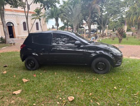 Ford Ka 1.0 8V/1.0 8V ST Flex 3p