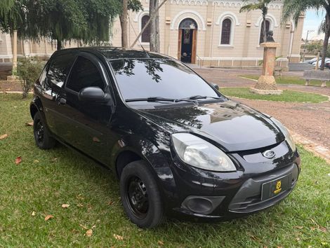 Ford Ka 1.0 8V/1.0 8V ST Flex 3p