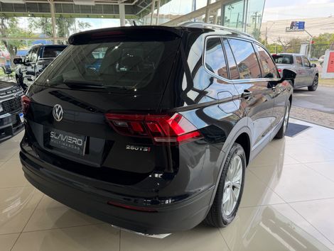 VolksWagen TIGUAN Allspac Comf 250 TSI 1.4 Flex