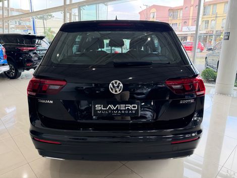 VolksWagen TIGUAN Allspac Comf 250 TSI 1.4 Flex