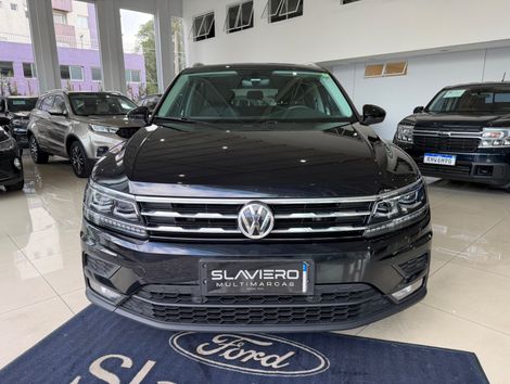 VolksWagen TIGUAN Allspac Comf 250 TSI 1.4 Flex