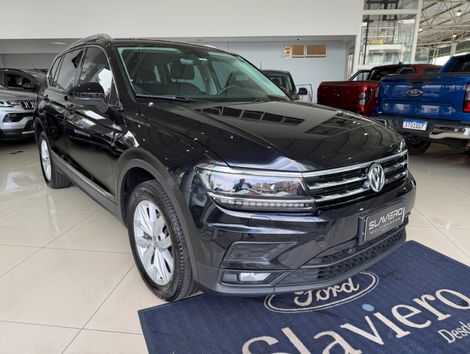 VolksWagen TIGUAN Allspac Comf 250 TSI 1.4 Flex