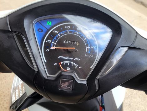 HONDA BIZ 110i