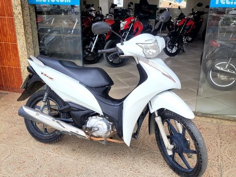 HONDA BIZ 110i