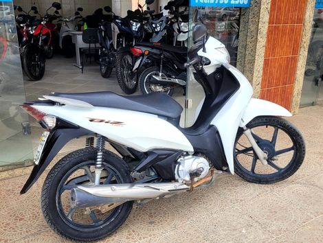HONDA BIZ 110i