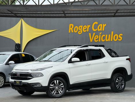 Fiat Toro Freedom 2.0 16V 4x4 TB Diesel Aut.