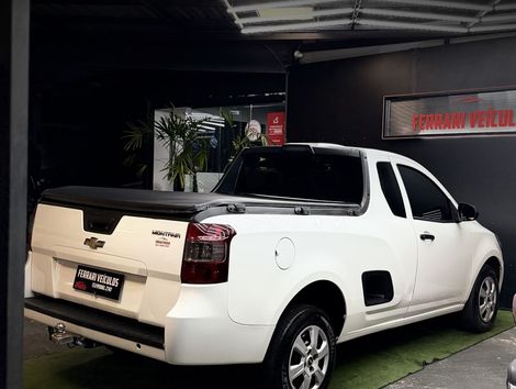 Chevrolet MONTANA LS 1.4 ECONOFLEX 8V 2p