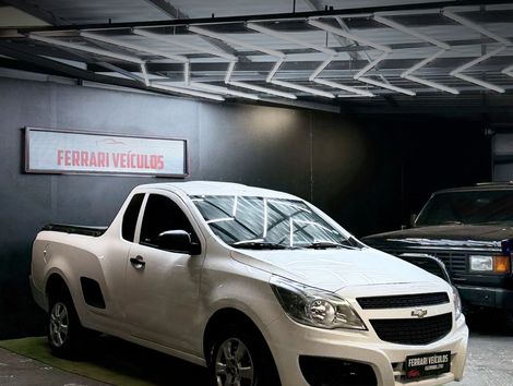 Chevrolet MONTANA LS 1.4 ECONOFLEX 8V 2p