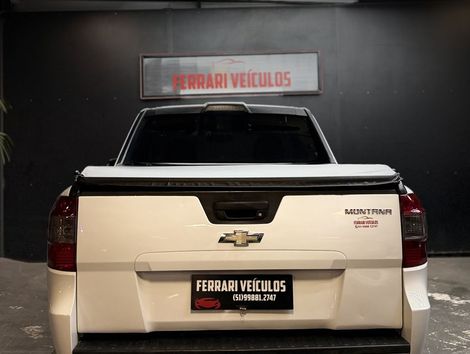 Chevrolet MONTANA LS 1.4 ECONOFLEX 8V 2p