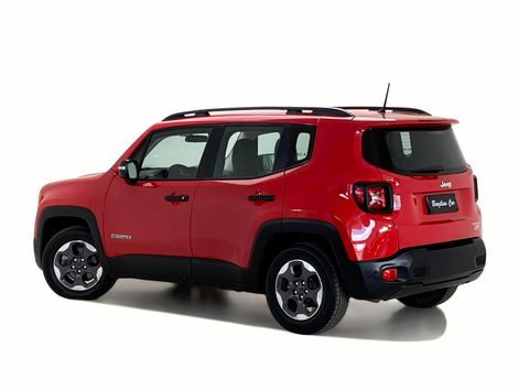 Jeep Renegade Sport 1.8 4x2 Flex 16V Mec.