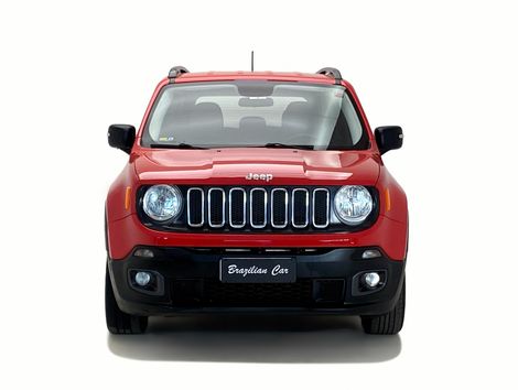 Jeep Renegade Sport 1.8 4x2 Flex 16V Mec.