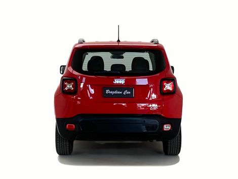 Jeep Renegade Sport 1.8 4x2 Flex 16V Mec.