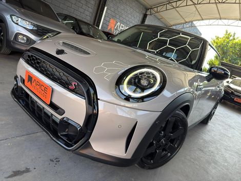 Mini COOPER S 2.0 Turbo 16v 3p Aut.