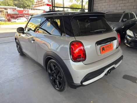 Mini COOPER S 2.0 Turbo 16v 3p Aut.