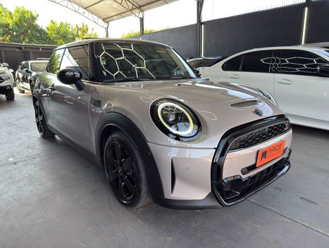 Mini COOPER S 2.0 Turbo 16v 3p Aut.