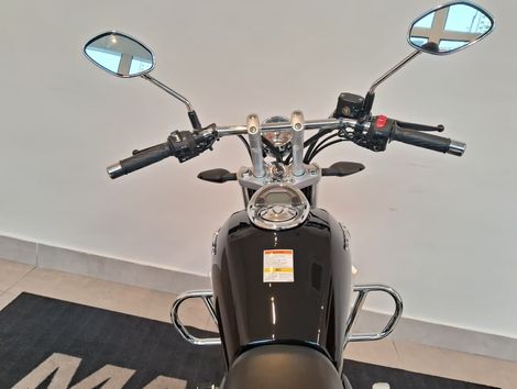 HAOJUE MASTER RIDE 150