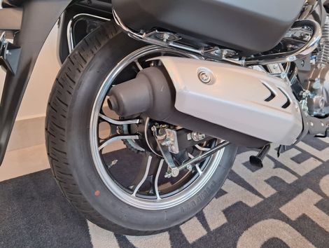 HAOJUE MASTER RIDE 150