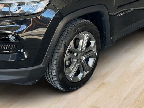 Jeep COMPASS LONG. T270 1.3 TB 4x2 Flex Aut.