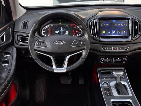 Caoa Chery/Chery Tiggo 7 TXS 1.5 16V Turbo Flex Aut.