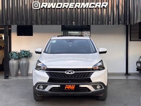 Caoa Chery/Chery Tiggo 7 TXS 1.5 16V Turbo Flex Aut.