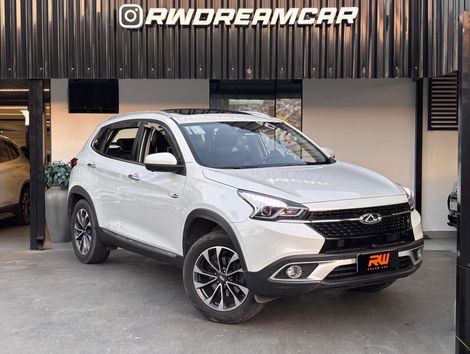 Caoa Chery/Chery Tiggo 7 TXS 1.5 16V Turbo Flex Aut.
