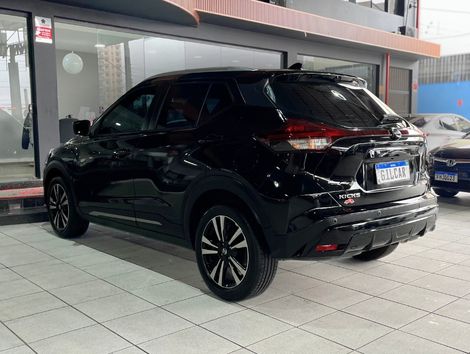 Nissan KICKS Advance 1.6 16V Flex Aut.