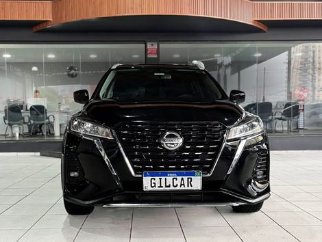 Nissan KICKS Advance 1.6 16V Flex Aut.