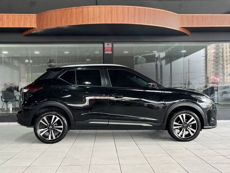 Nissan KICKS Advance 1.6 16V Flex Aut.