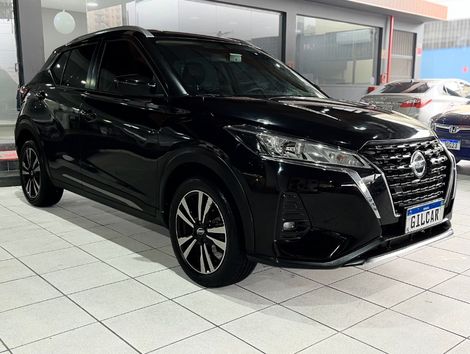 Nissan KICKS Advance 1.6 16V Flex Aut.