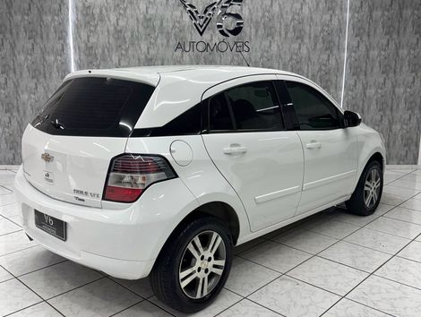 Chevrolet AGILE LTZ EASYTRONIC 1.4 8V FlexPower 5p