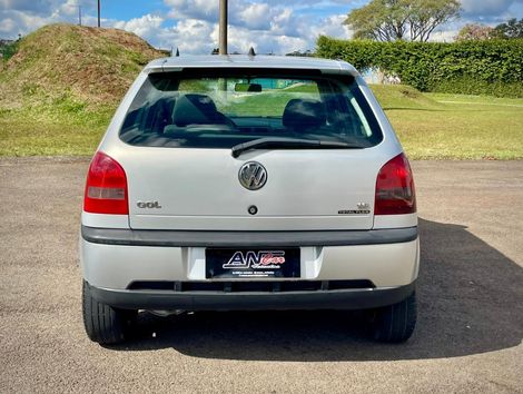 VolksWagen Gol 1.6 Mi Power Total Flex 8V 4p