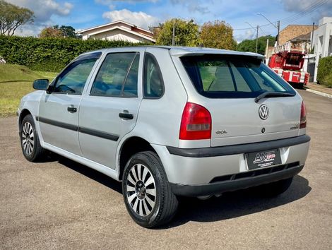 VolksWagen Gol 1.6 Mi Power Total Flex 8V 4p