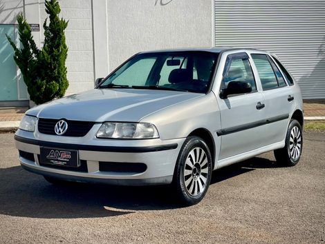 VolksWagen Gol 1.6 Mi Power Total Flex 8V 4p