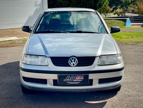 VolksWagen Gol 1.6 Mi Power Total Flex 8V 4p