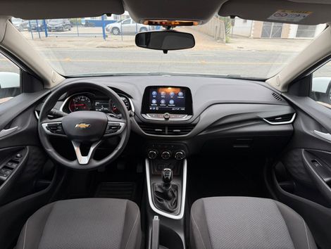 Chevrolet ONIX HATCH LT 1.0 12V TB Flex 5p Mec.