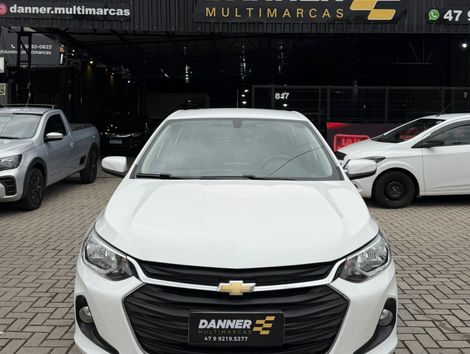 Chevrolet ONIX HATCH LT 1.0 12V TB Flex 5p Mec.