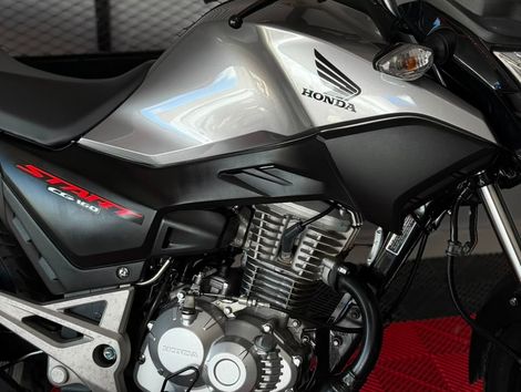 HONDA CG 160 START