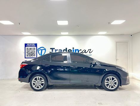Toyota Corolla XEi 2.0 Flex 16V Aut.