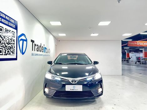 Toyota Corolla XEi 2.0 Flex 16V Aut.