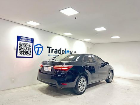 Toyota Corolla XEi 2.0 Flex 16V Aut.