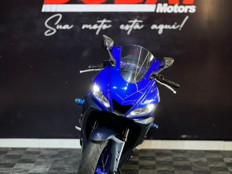 YAMAHA YZF R-3 321/ABS