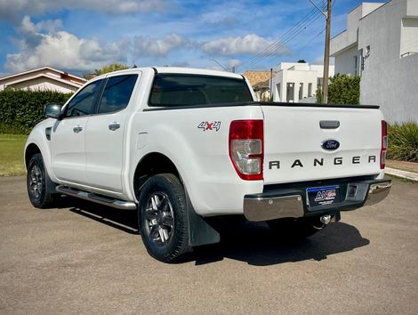 Ford Ranger XLT 3.2 20V 4x4 CD Diesel